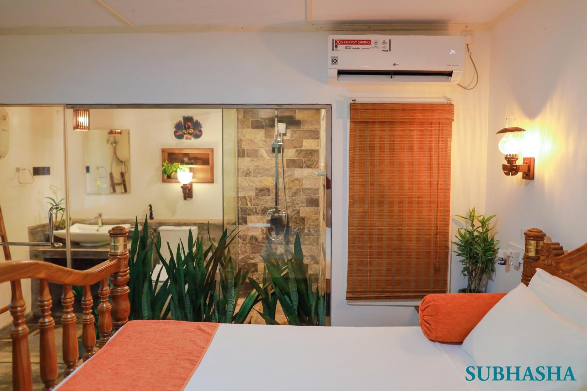 Subhasha Summer House Talalla South Exterior foto